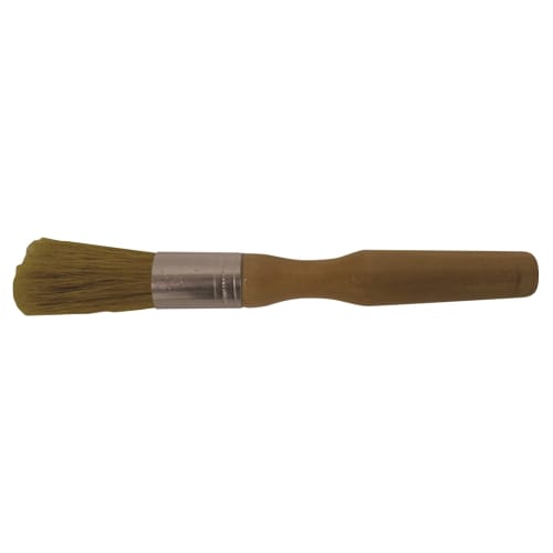 Better Brush® Vent Duster Detail Brush, Natural Bristles, 6 In Overall Length